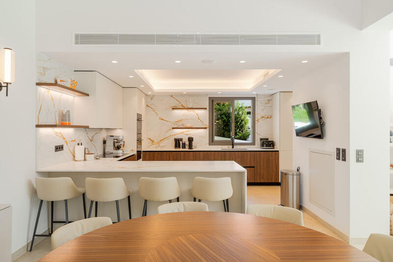 5 sovrum Villa till salu