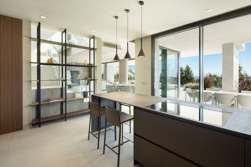 5 sovrum Villa till salu