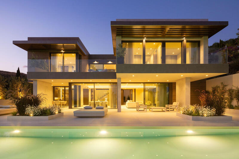 5 sovrum Villa till salu