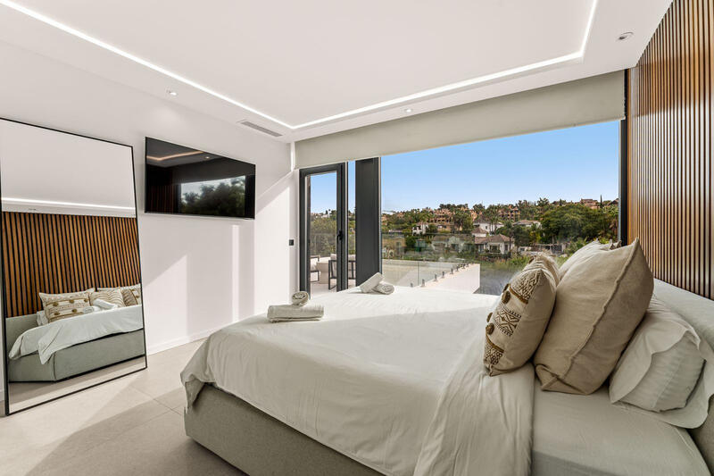 5 chambre Villa à vendre