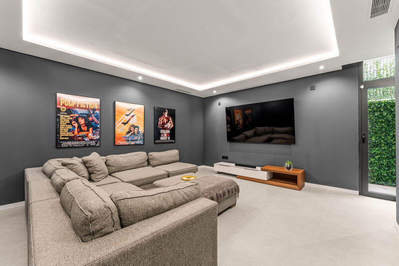 5 chambre Villa à vendre