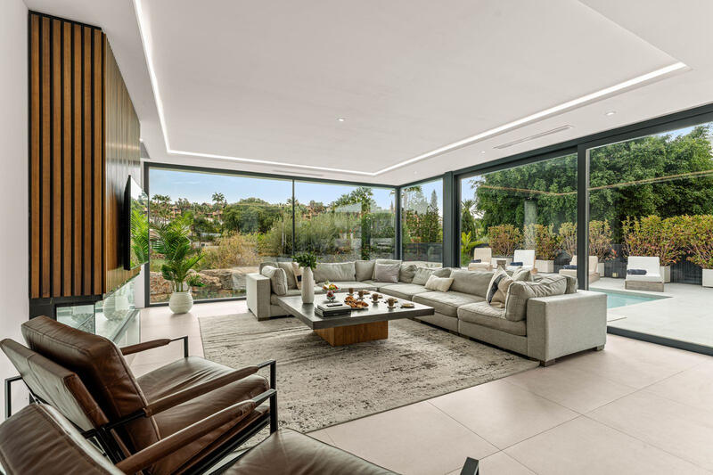 5 chambre Villa à vendre