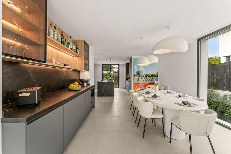 5 chambre Villa à vendre