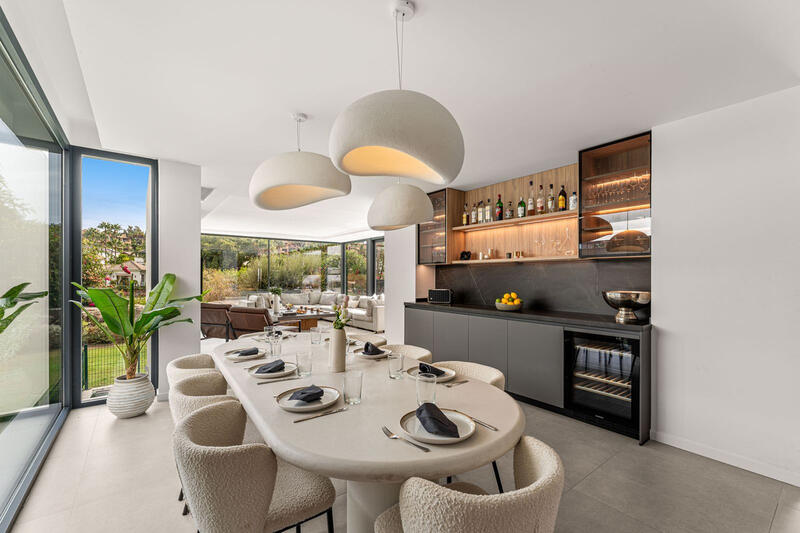 5 chambre Villa à vendre