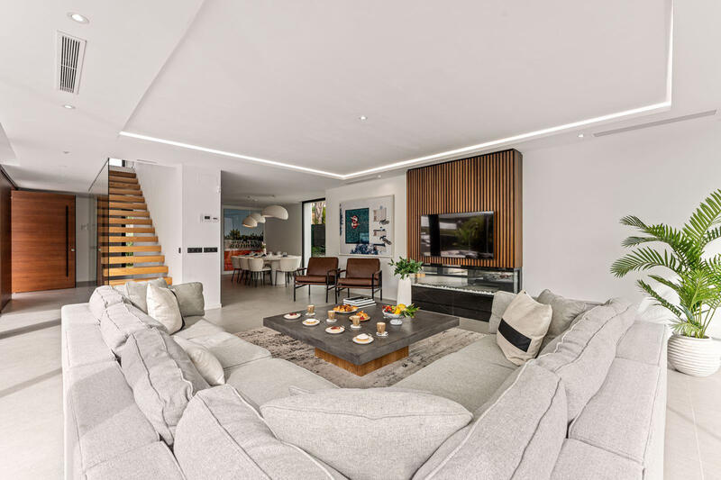 5 chambre Villa à vendre