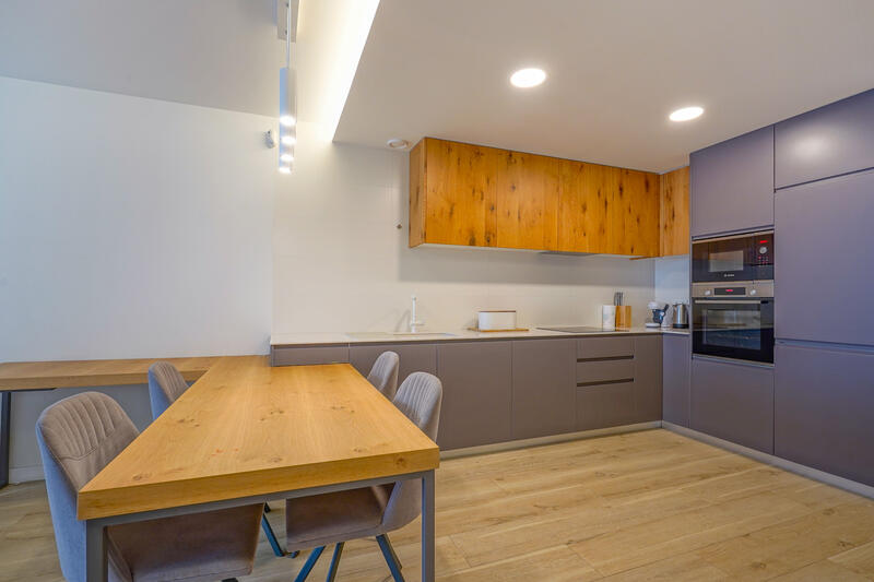 2 slaapkamer Appartement Te koop