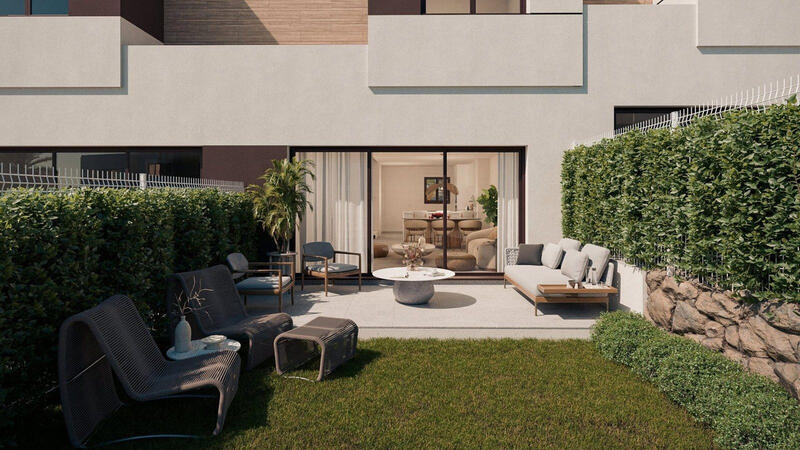 3 soveværelse Byhus til salg