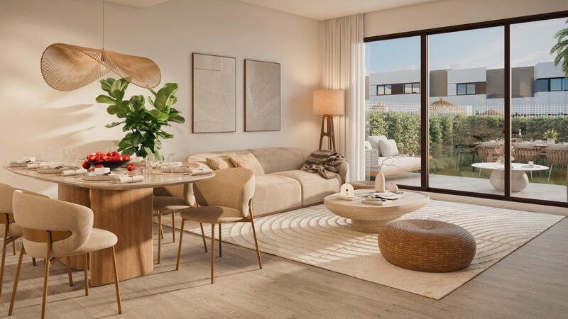 3 soveværelse Byhus til salg