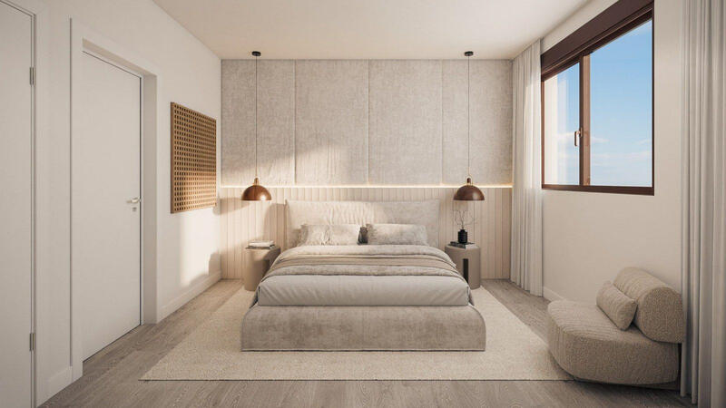 3 soveværelse Byhus til salg