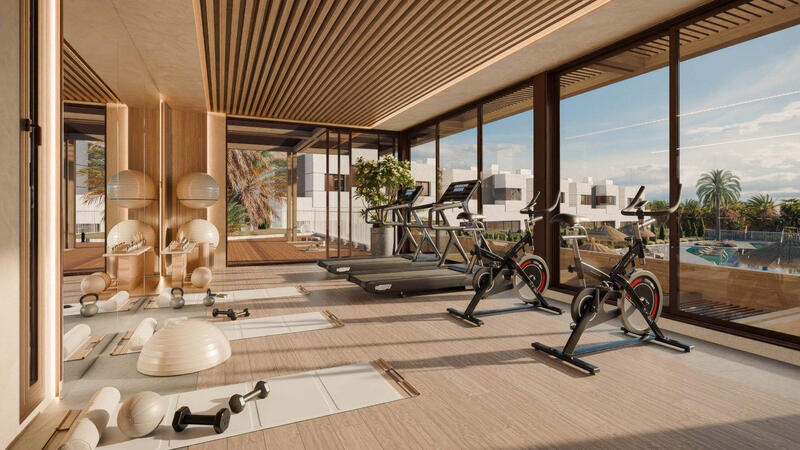 3 soveværelse Byhus til salg