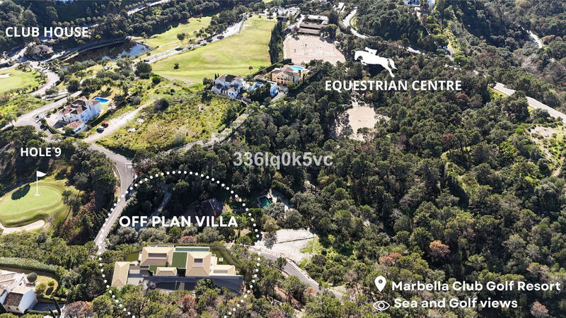 4 soveværelse Villa til salg