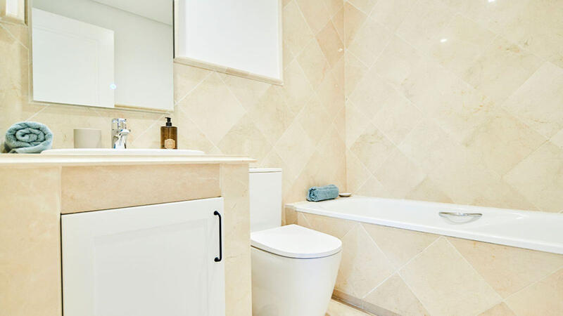 2 slaapkamer Appartement Te koop