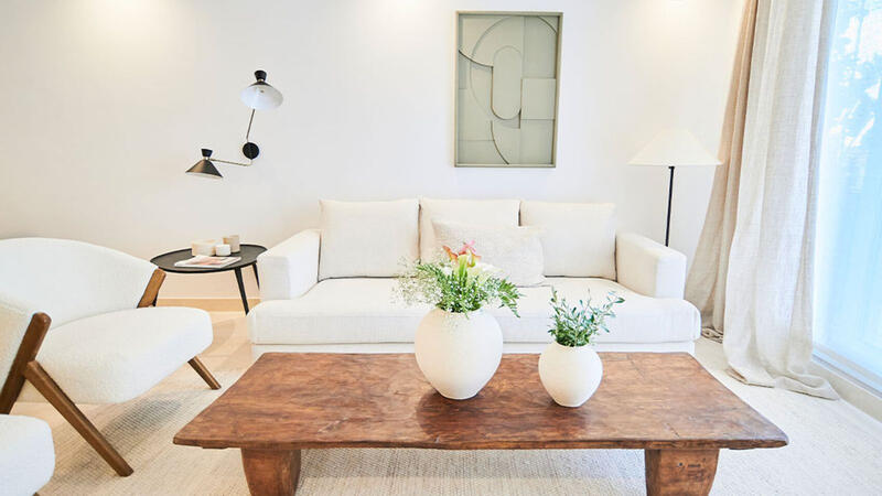 2 slaapkamer Appartement Te koop