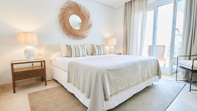 2 slaapkamer Appartement Te koop