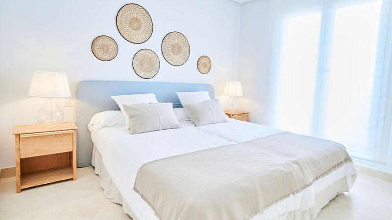 2 slaapkamer Appartement Te koop