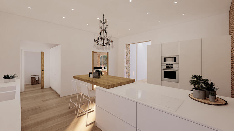 3 bedroom Country House for sale 3 bedroom Country House for sale