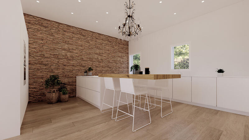 3 bedroom Country House for sale 3 bedroom Country House for sale