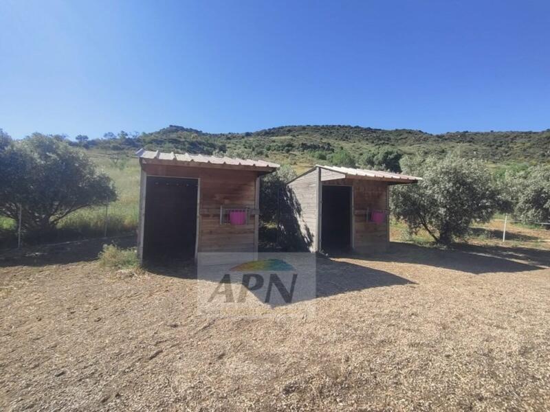 2 soveværelse Landsted til salg