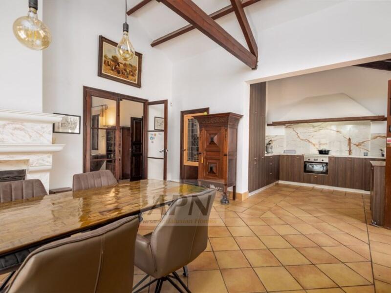 4 chambre Auberge à vendre