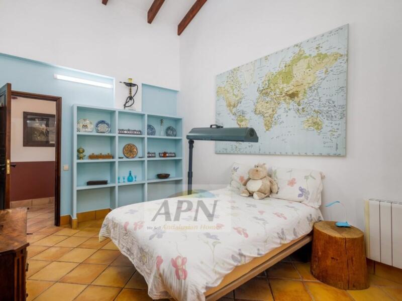4 chambre Auberge à vendre