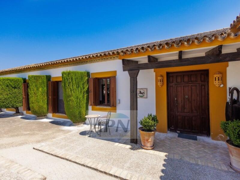 4 chambre Auberge à vendre