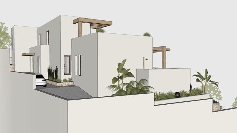 4 Cuarto Villa en venta