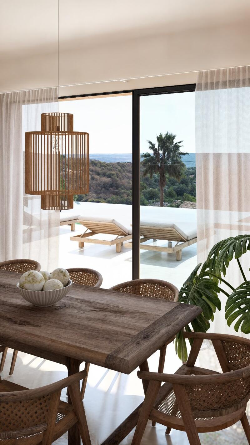 4 Cuarto Villa en venta