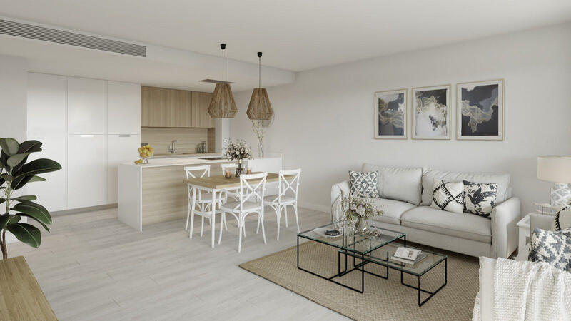 2 bedroom Apartment for sale