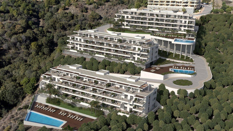 2 bedroom Apartment for sale