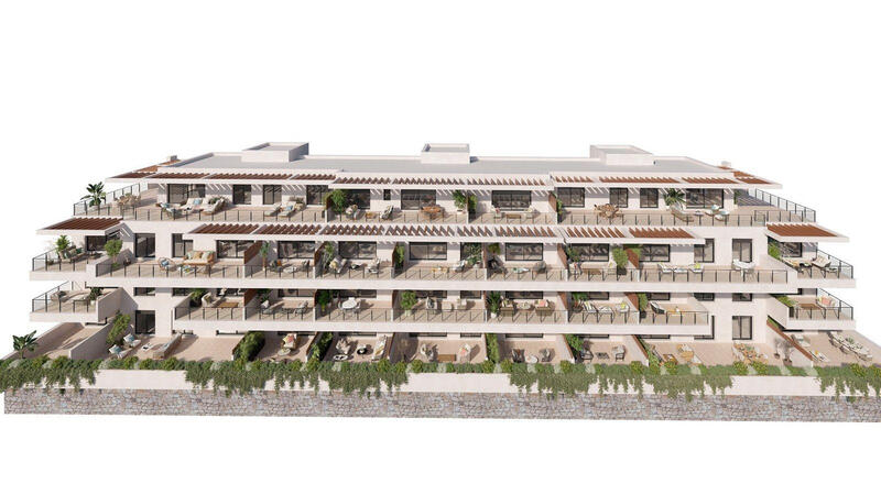 2 bedroom Apartment for sale