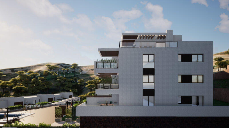 2 bedroom Apartment for sale