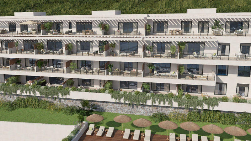 2 bedroom Apartment for sale