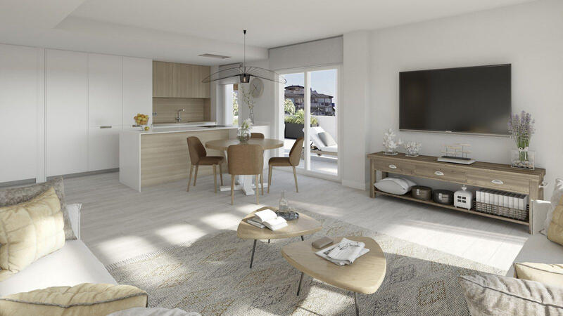 2 bedroom Apartment for sale