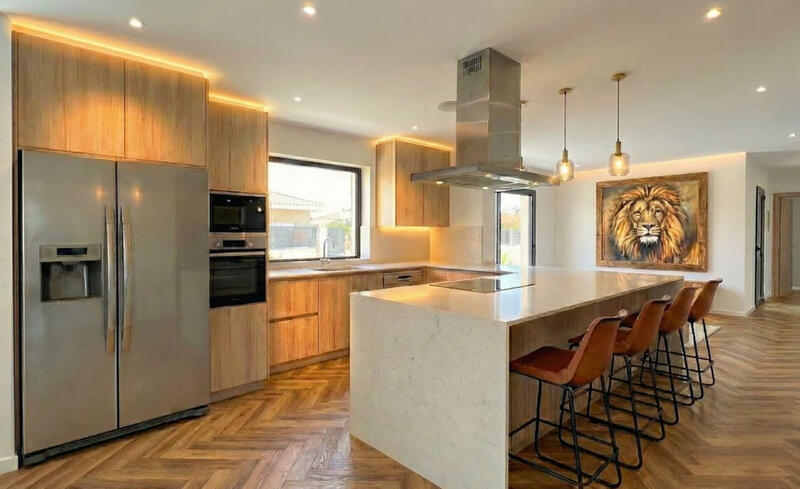 4 soverom Villa til salgs 4 soverom Villa til salgs