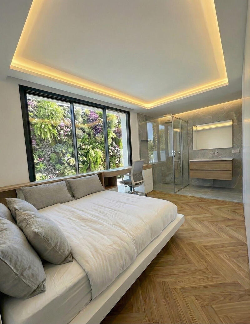 4 soverom Villa til salgs 4 soverom Villa til salgs