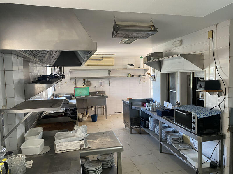 Forretningseiendom til salgs