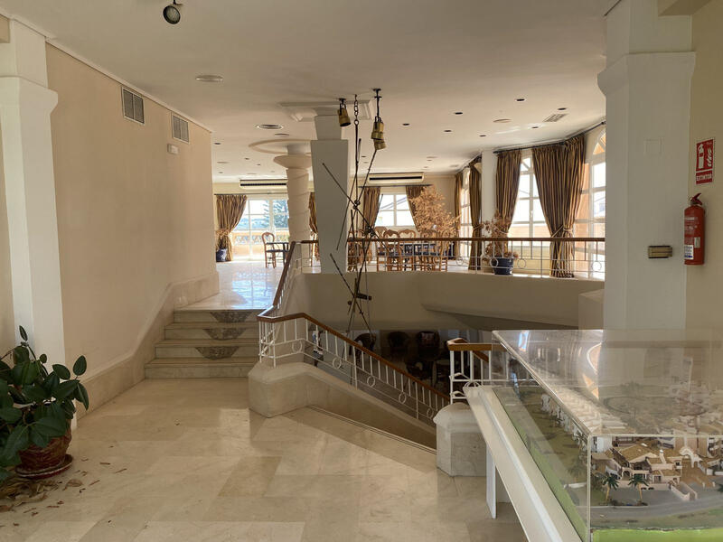 Forretningseiendom til salgs