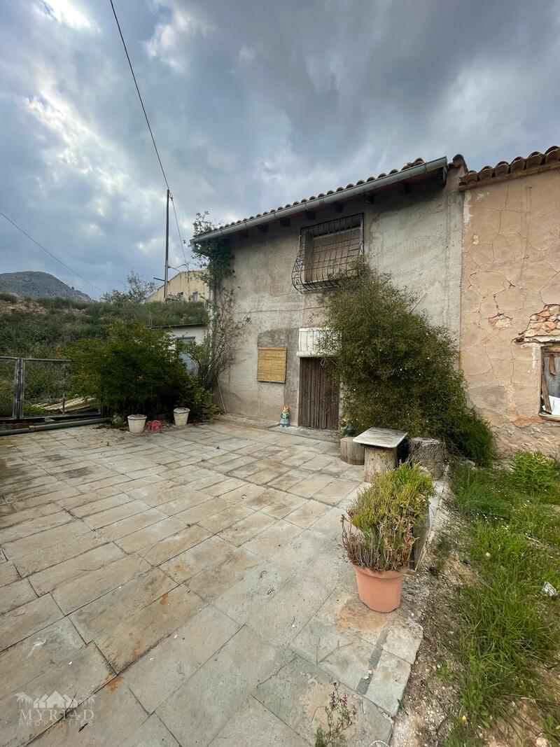 Cave House for sale Cave House for sale