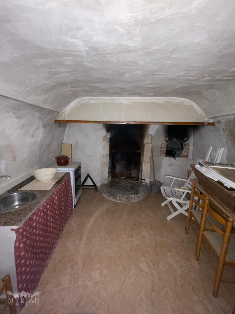 Cave House for sale Cave House for sale