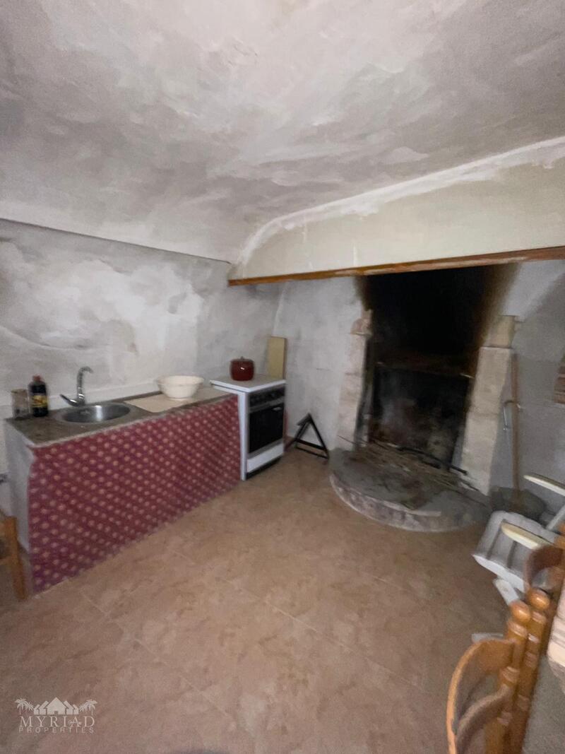 Cave House for sale Cave House for sale