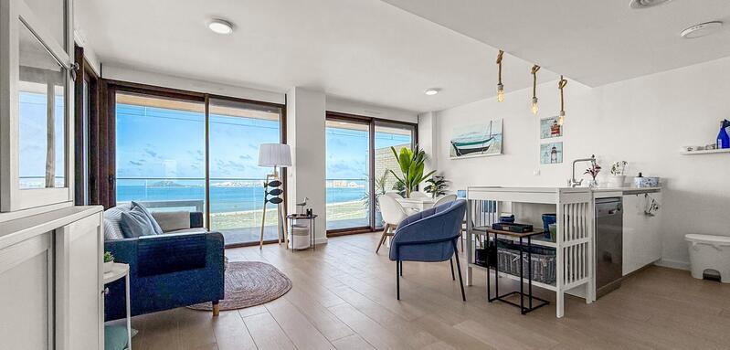 3 Cuarto Apartamento en venta