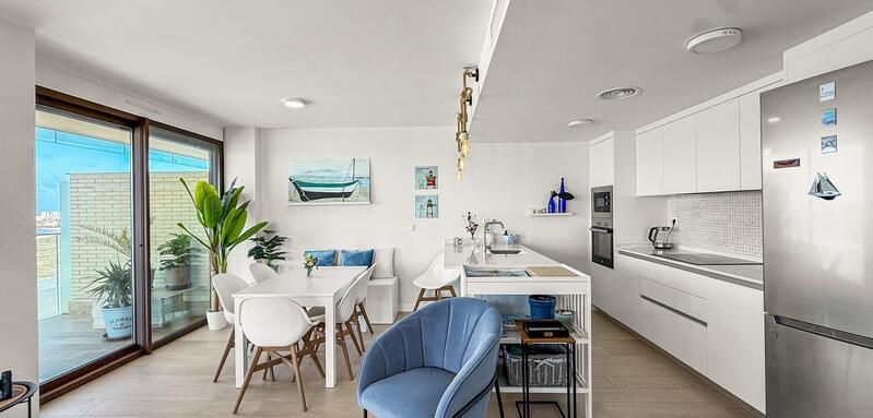 3 Cuarto Apartamento en venta