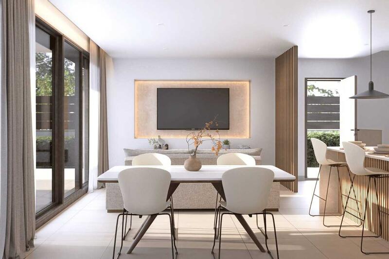 3 slaapkamer Villa Te koop 3 slaapkamer Villa Te koop