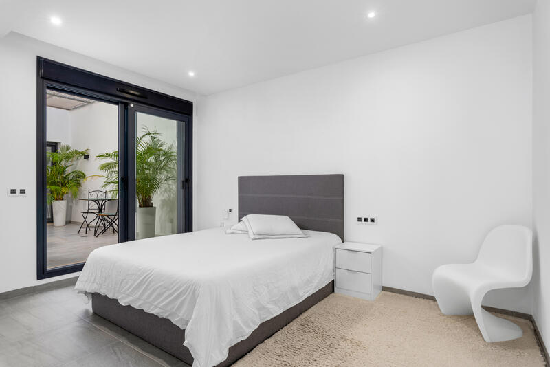 4 sovrum Villa till salu