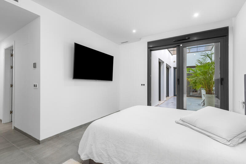 4 sovrum Villa till salu