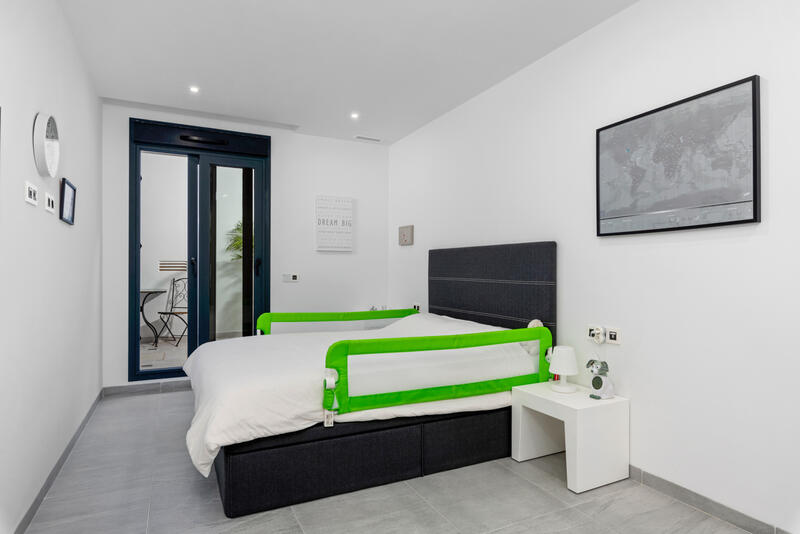 4 sovrum Villa till salu