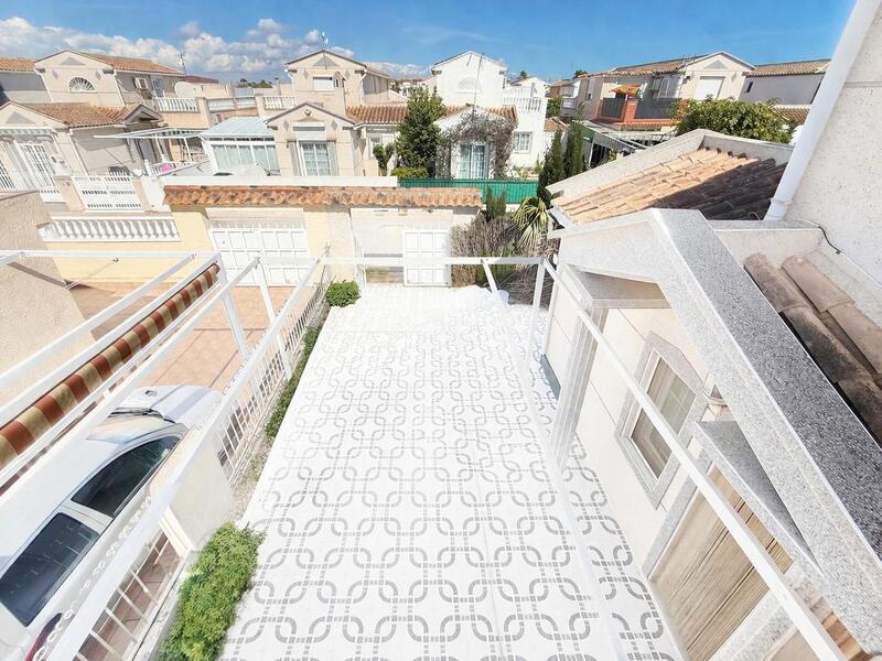 3 chambre Maison de Ville à vendre