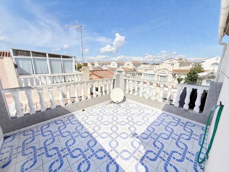 3 chambre Maison de Ville à vendre