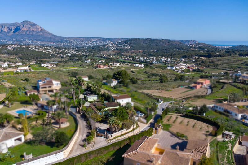 Villa zu verkaufen in Benitachell, Alicante