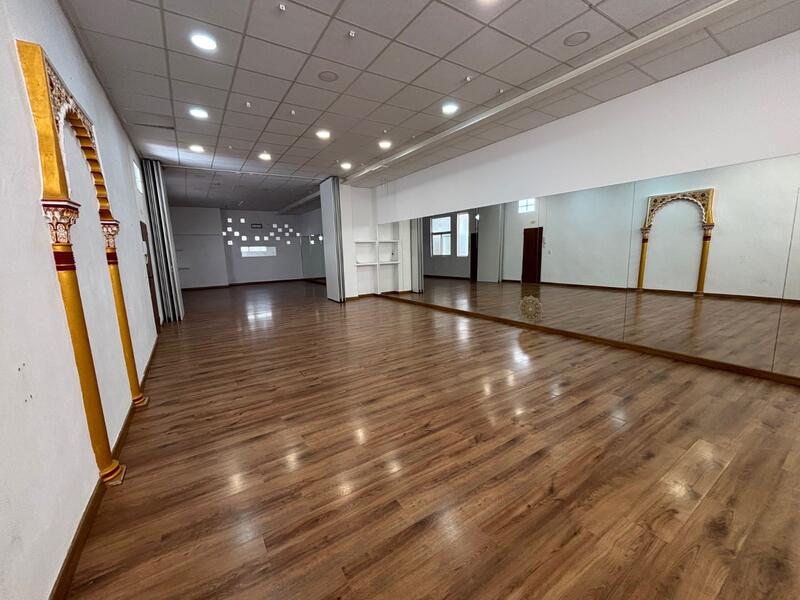 1 sovrum Kommersiella fastigheter till salu